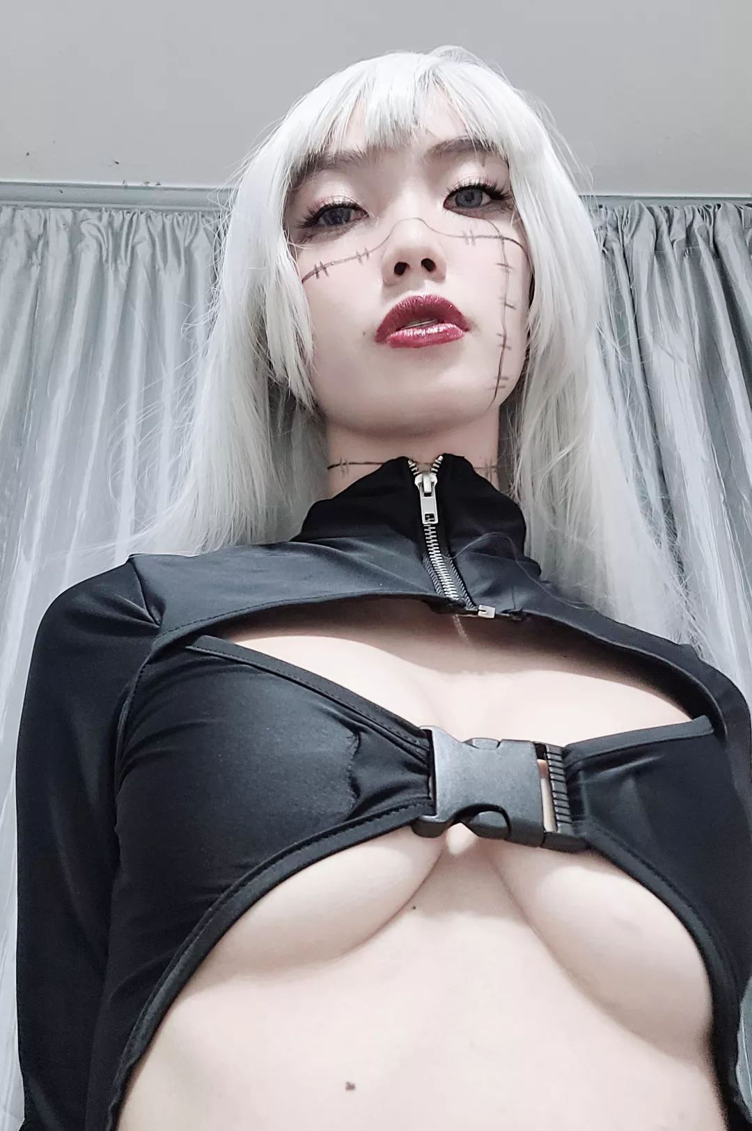 Genderbend Mahito by Yurie Heart