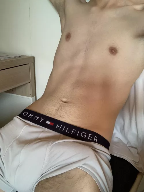 Getting tighter in there