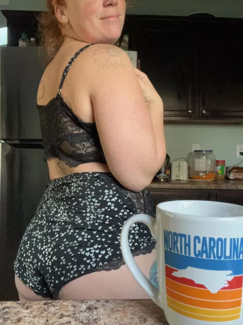 Goodmorning. Say it back.