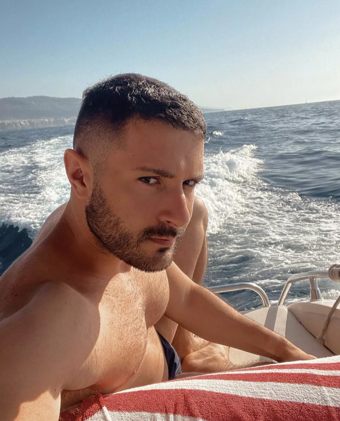 Got any vacation recs? I miss beaches!