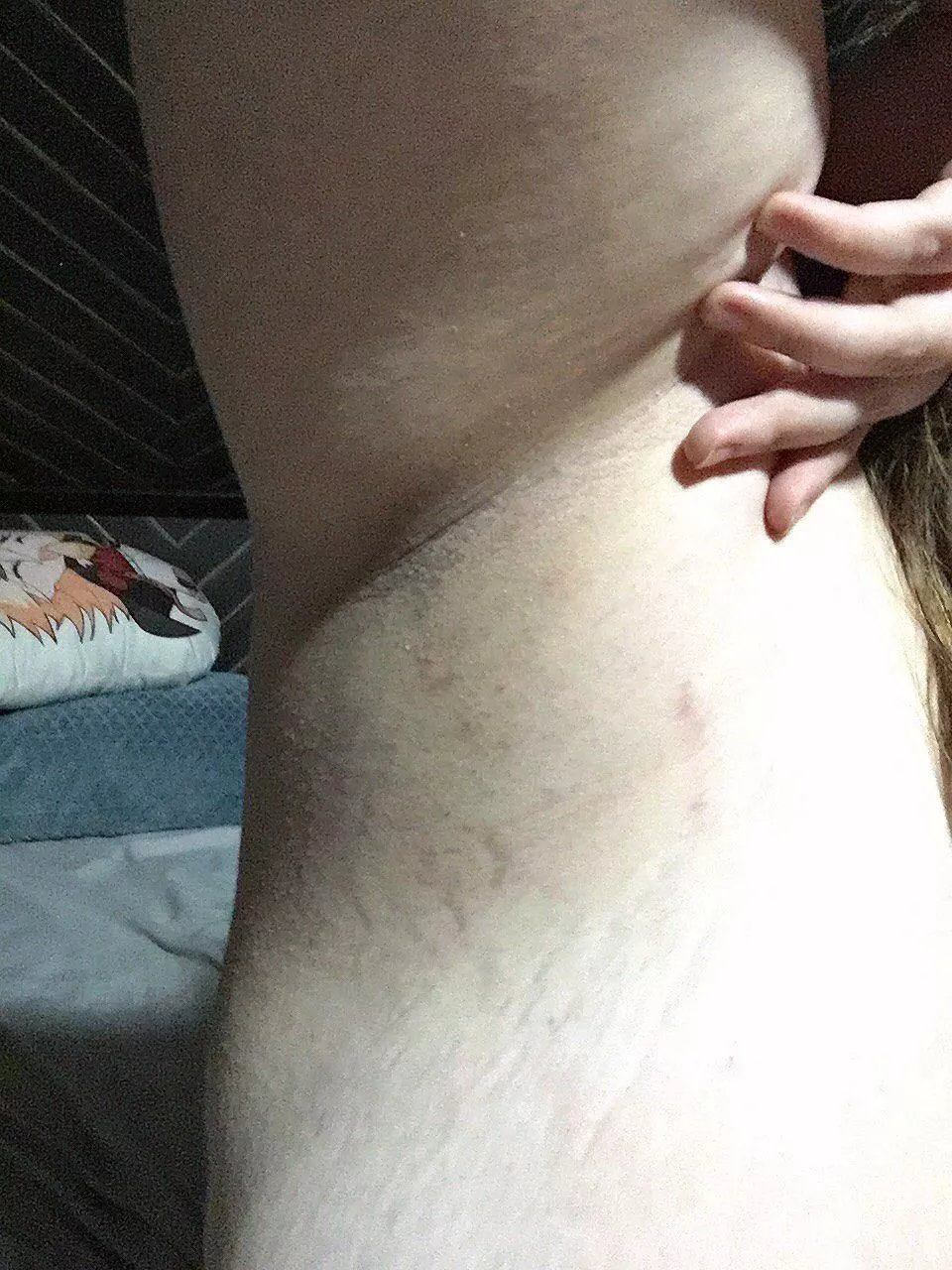 Have a chubby pit <3