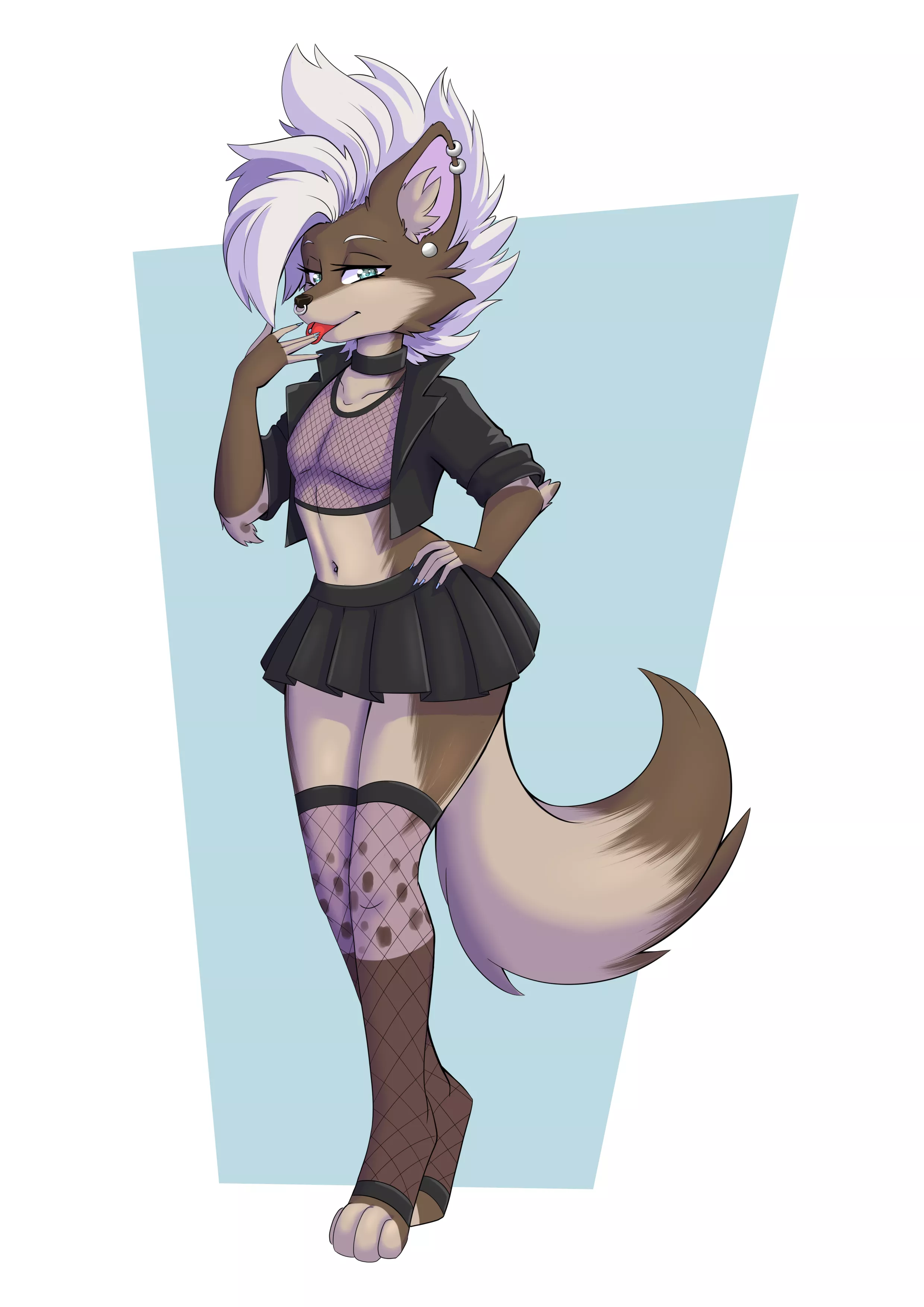 Hello everyone! My commissions are open ;D (Art by me. Any questions DM me, and info in comments. Twitter @Anderson_fbr)