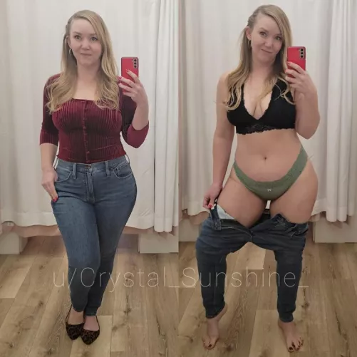 Help this Milf out my clothes? [F49]