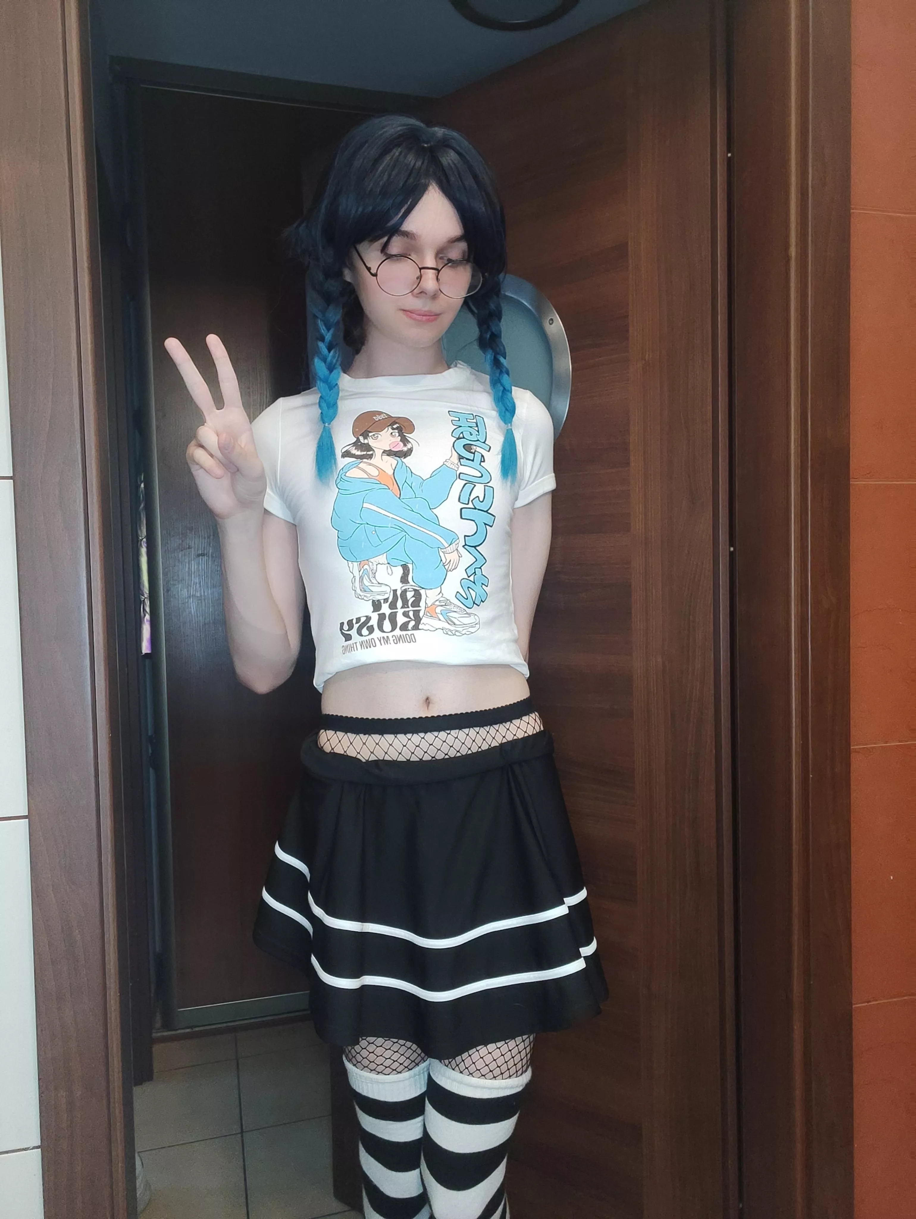 Hii :3 (say it back 😖)