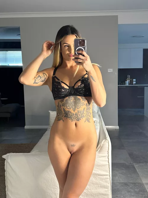 Hope you think about me when you go to bed tonight