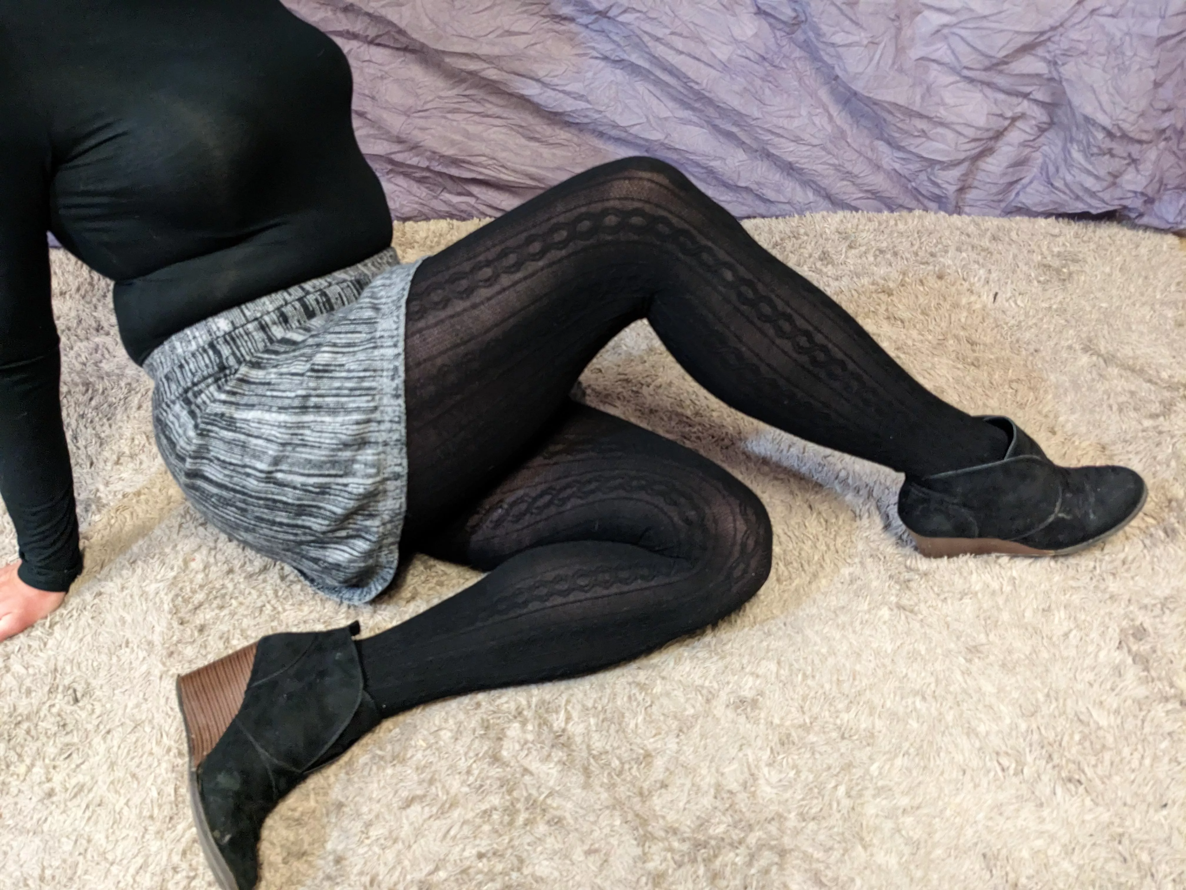 How do these look on me