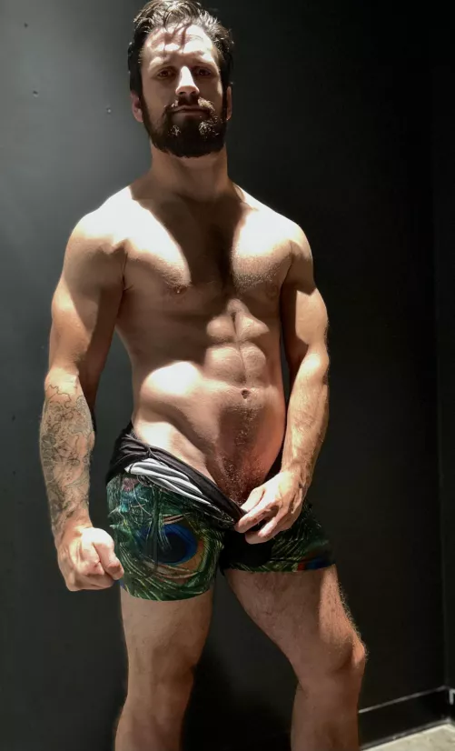 How do we like peacock?