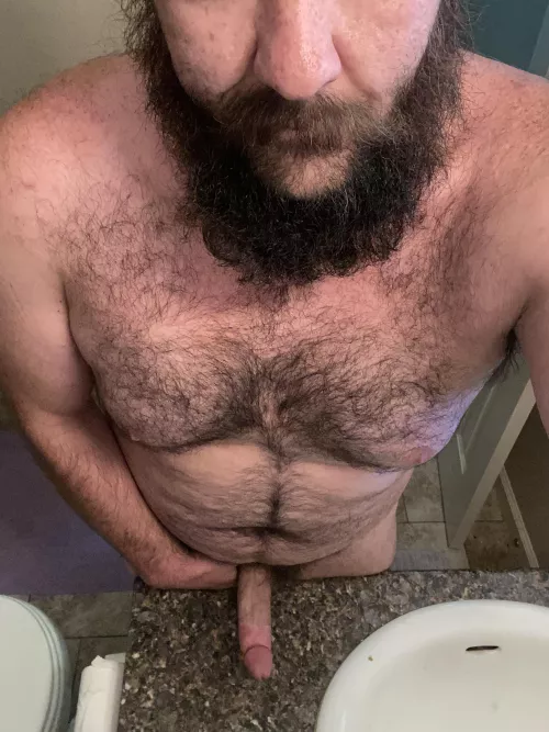 How’d you like to be bent over this sink?