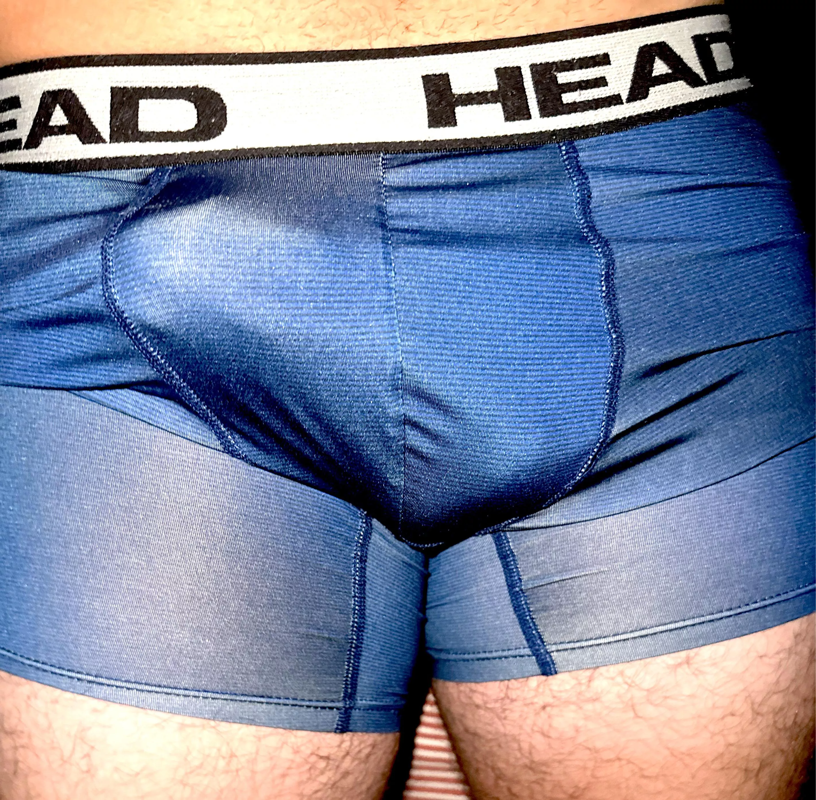 How’s my teen bulge??