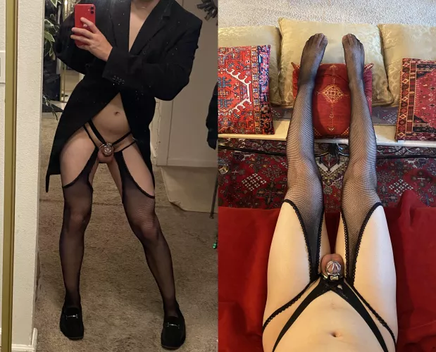 I always forget to post here...