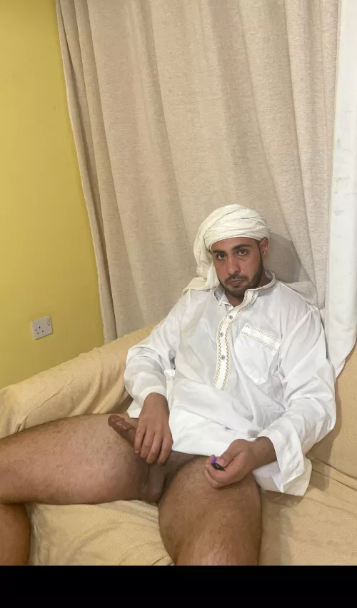 I do not think you ever had a Halal daddy son, come let me show you the way