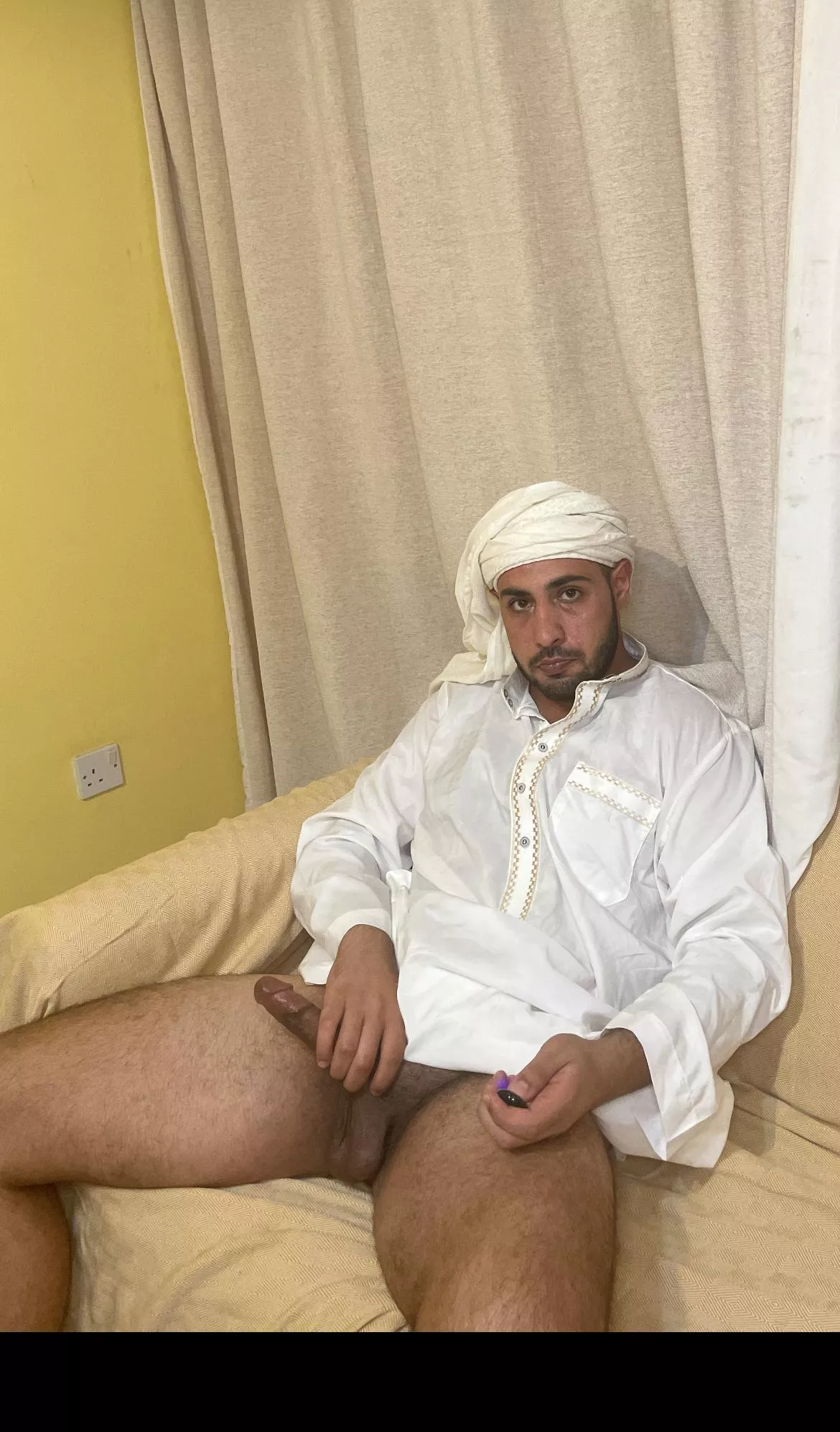 I do not think you ever had a Halal daddy son, come let me show you the way