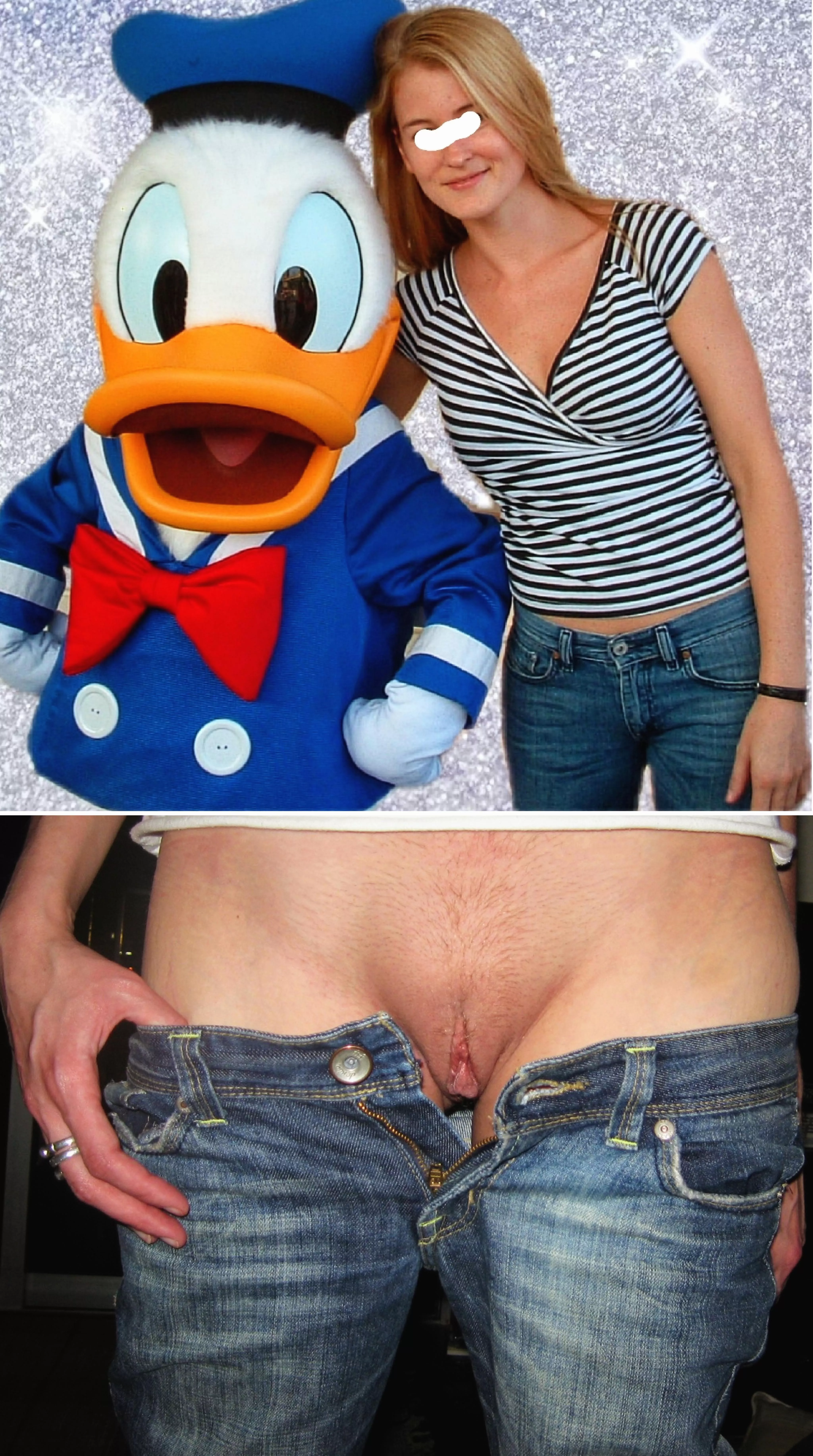 I look innocent but really...