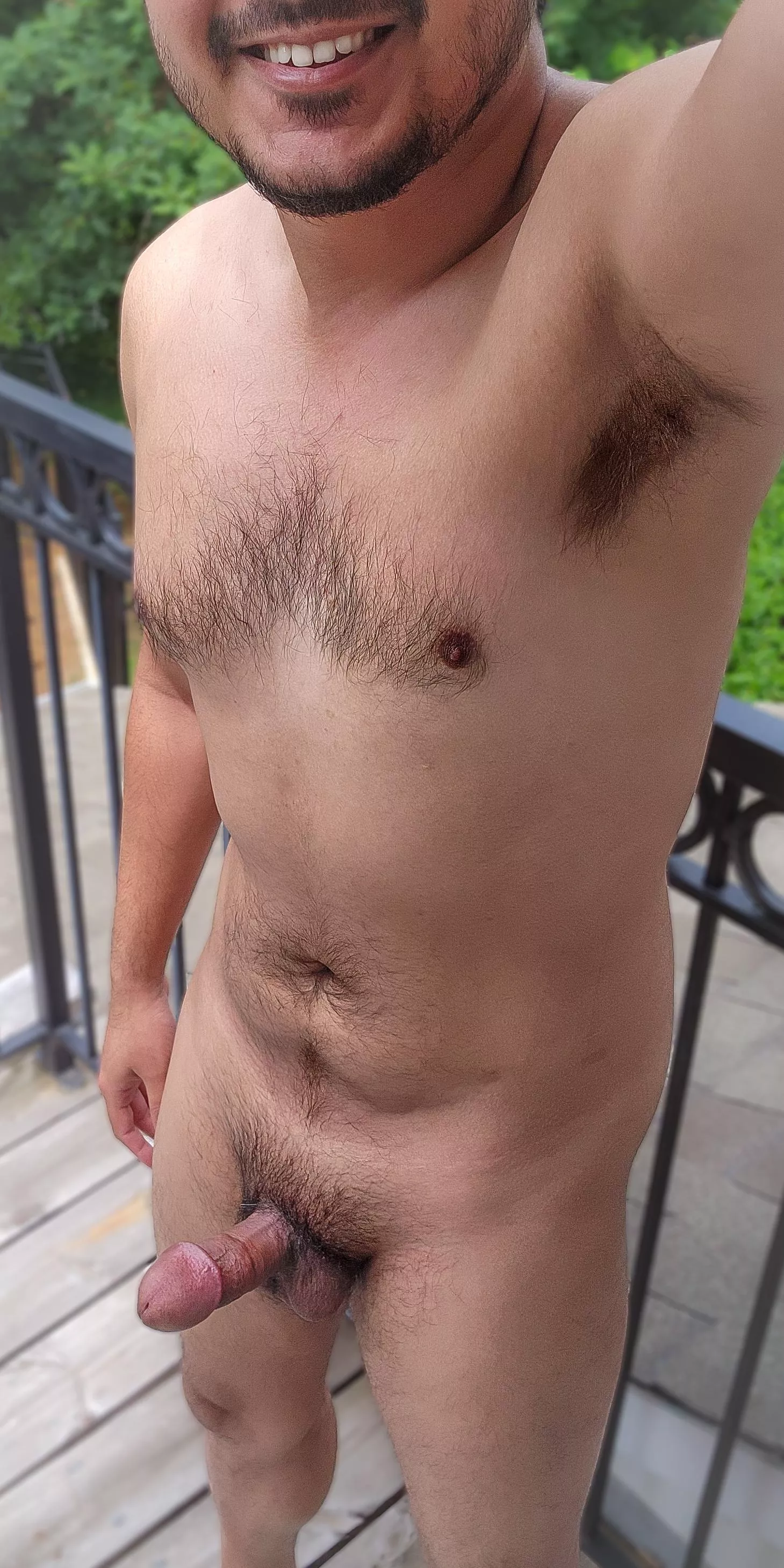 I promise I'm friendly. Especially on hump days.