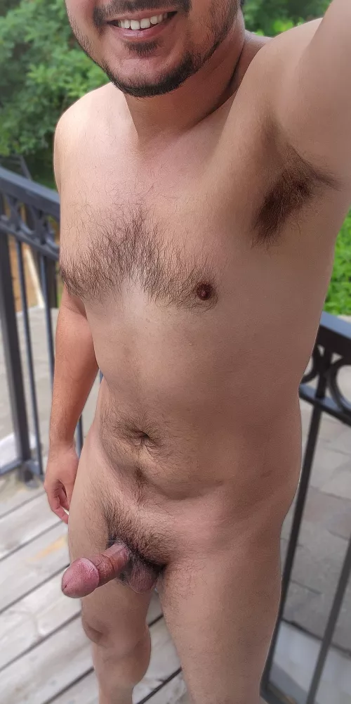 I promise I'm friendly. Especially on hump days.