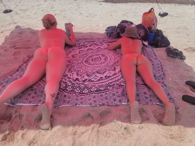 I said good gracious, could this be my luck.