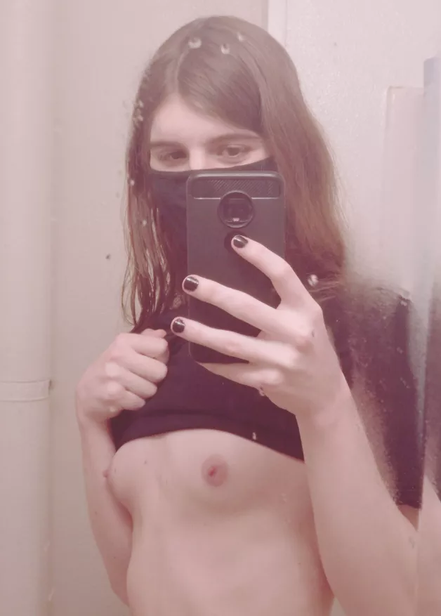 I still get a little nervous 😖