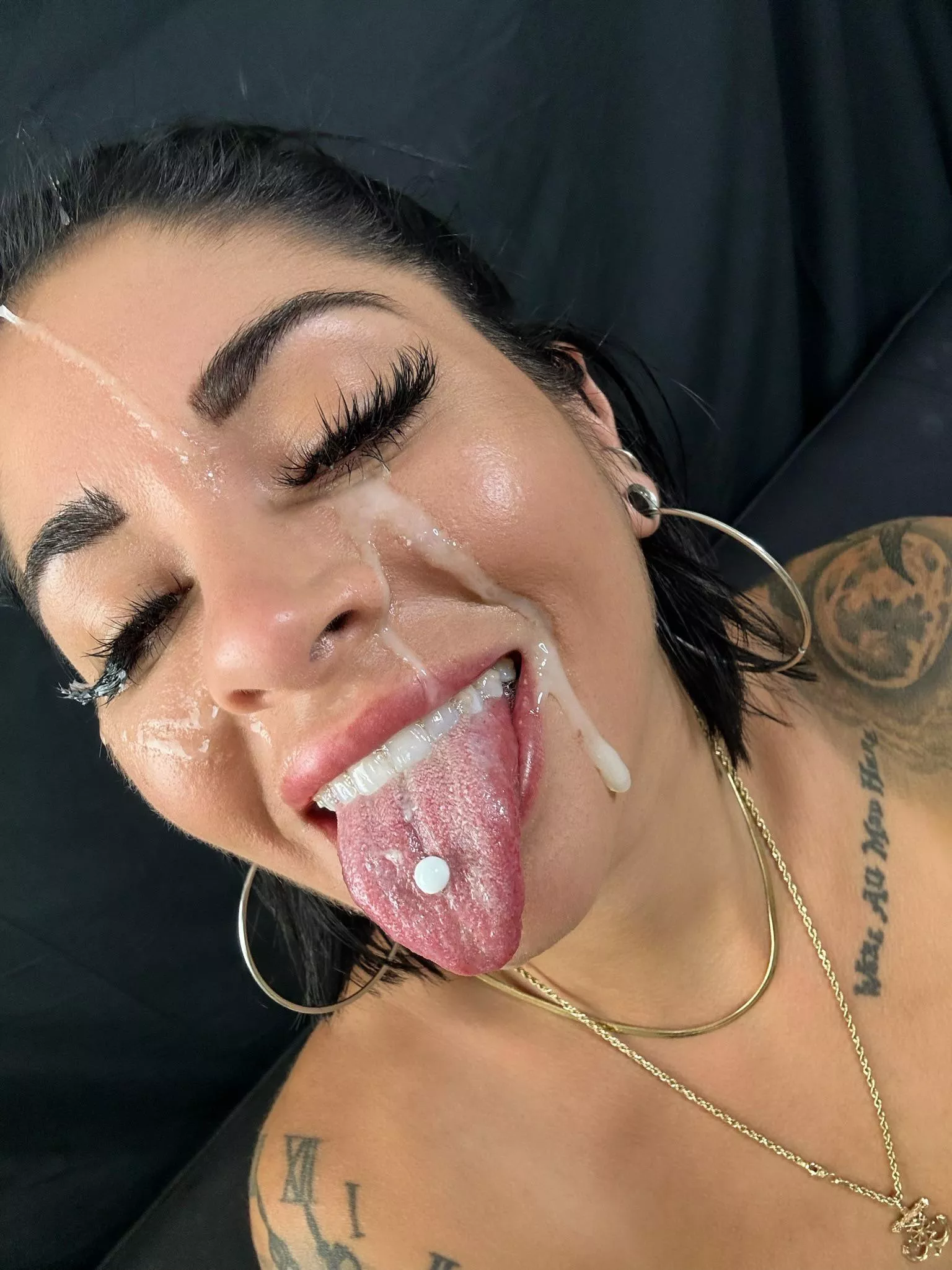 I wish I could start off every morning with a facial