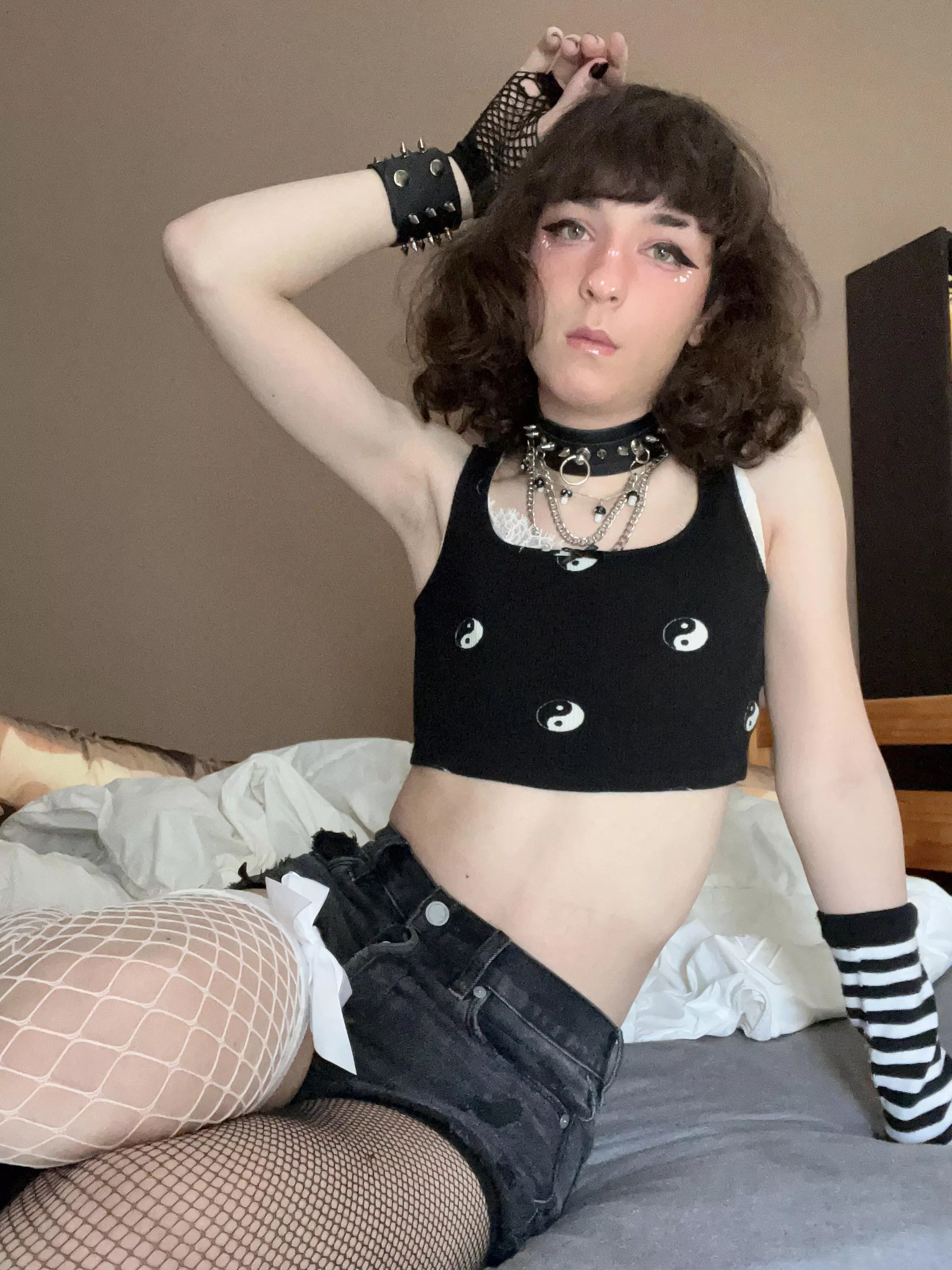 I’ll be your Yin if you’ll be the Yang ☯️