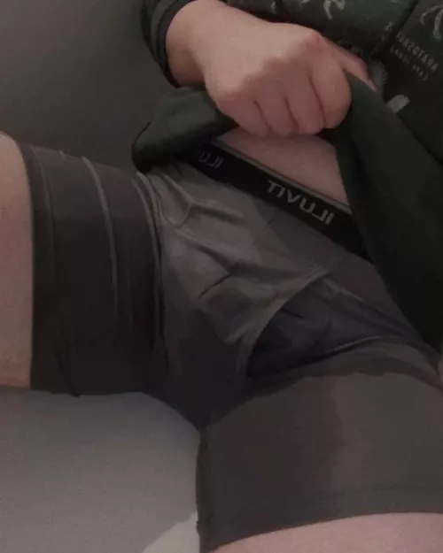 I'm sorry! I couldn't hold it! 😖