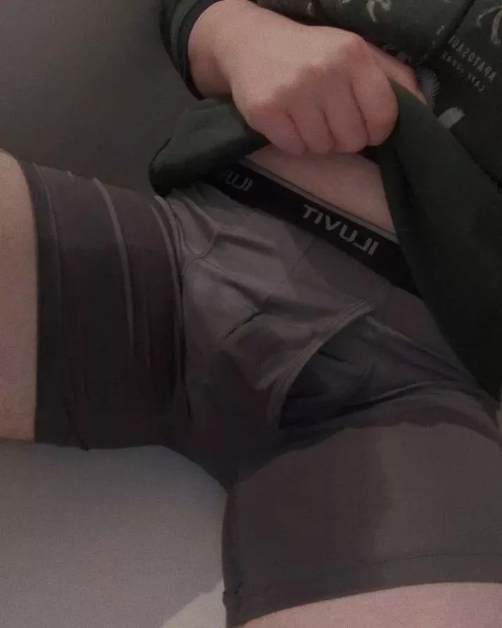 I'm sorry! I couldn't hold it! 😖