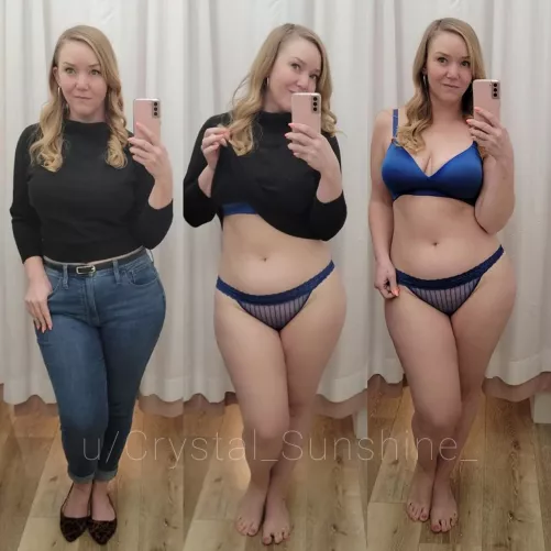 In case you've always wanted to see what's under a Gilfs outfit [F49]