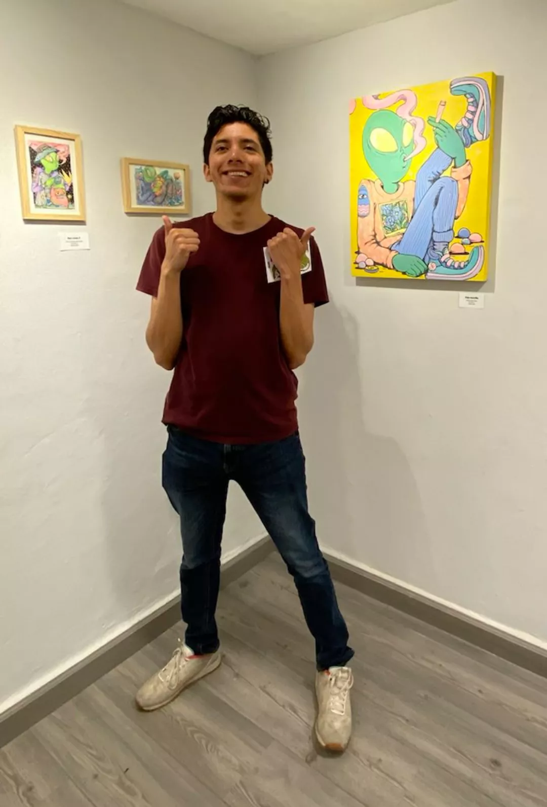 Is anyone looking for friends or bromance here? :)