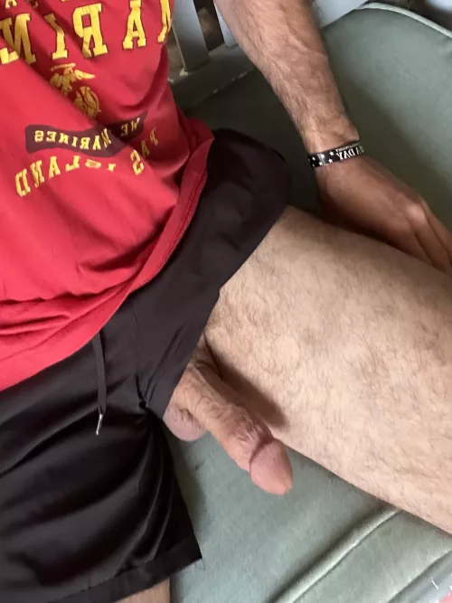 Is this how I should great my daughters friends when they come over this evening(46)