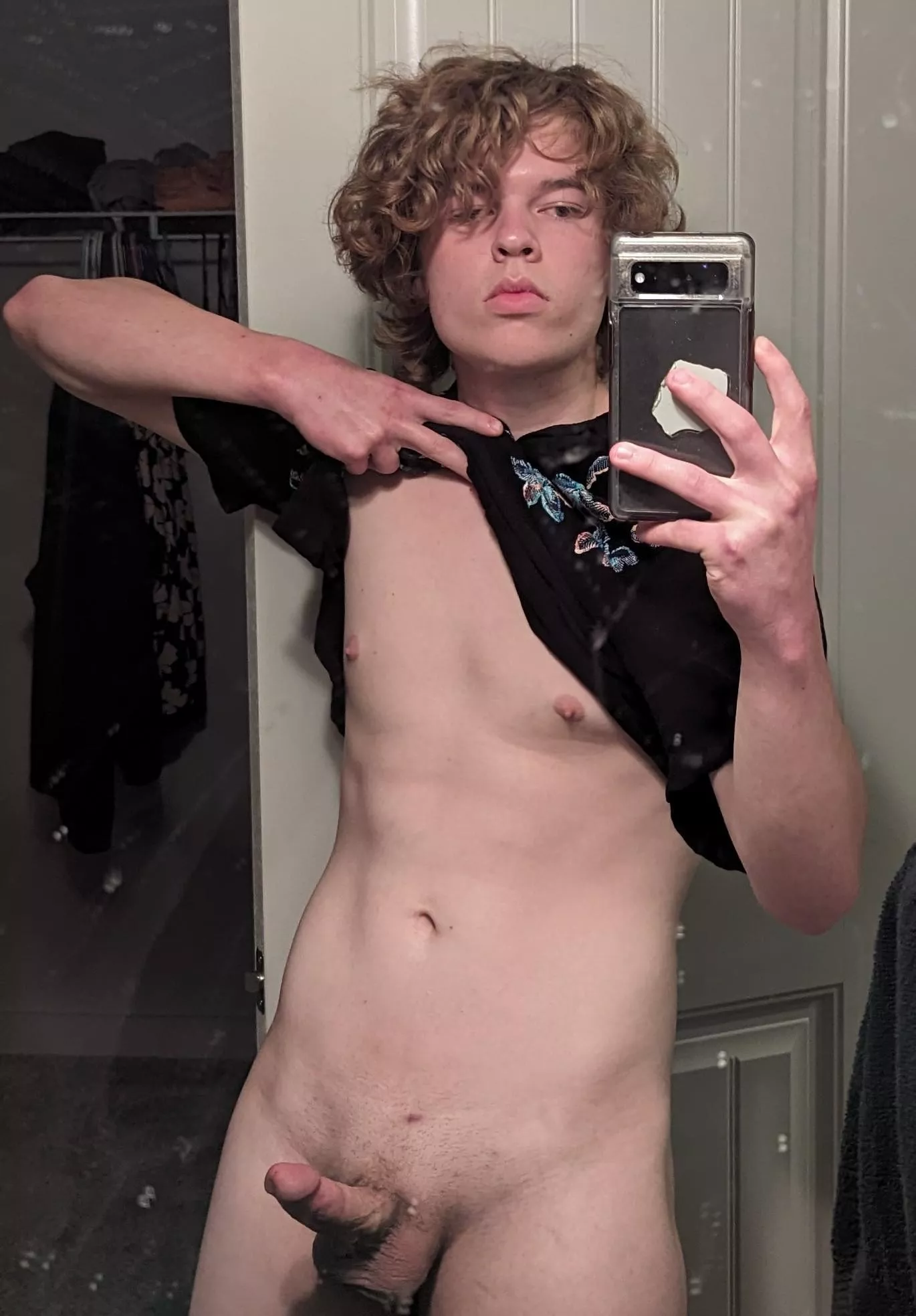 Itching for some company