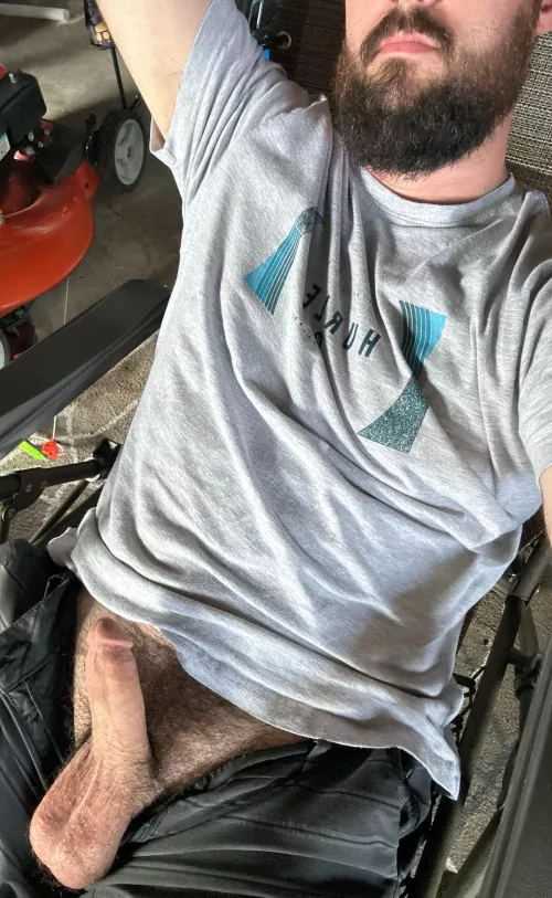 It’s a garage kind of night [33]