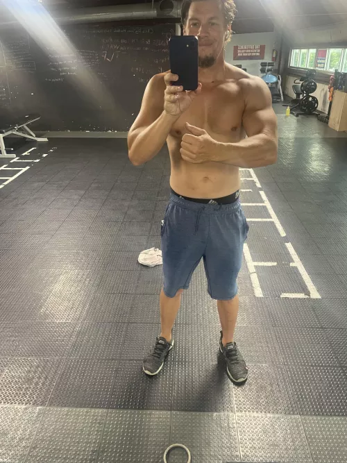 It’s hot in here today…