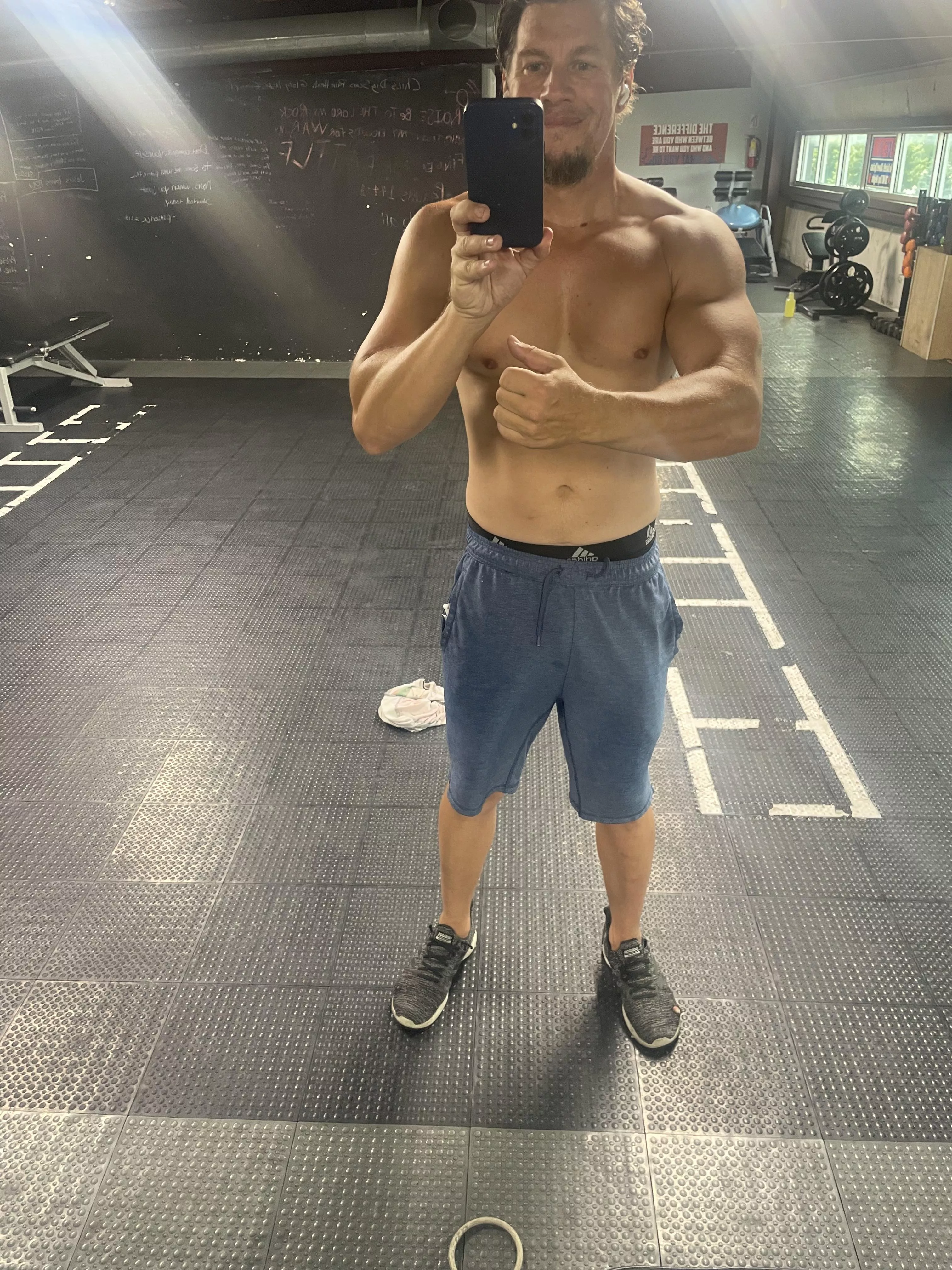 It’s hot in here today…