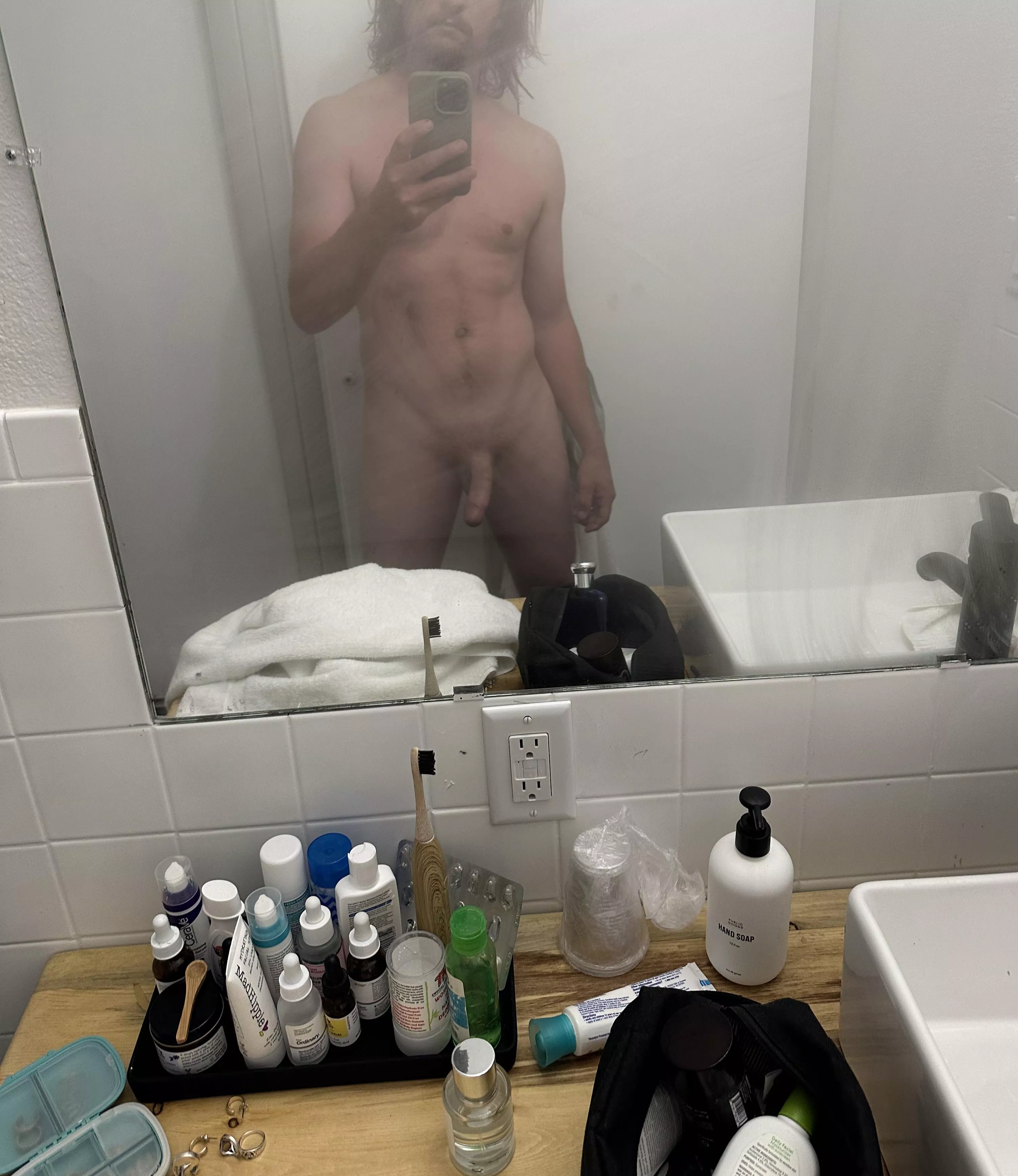 Join me in the shower