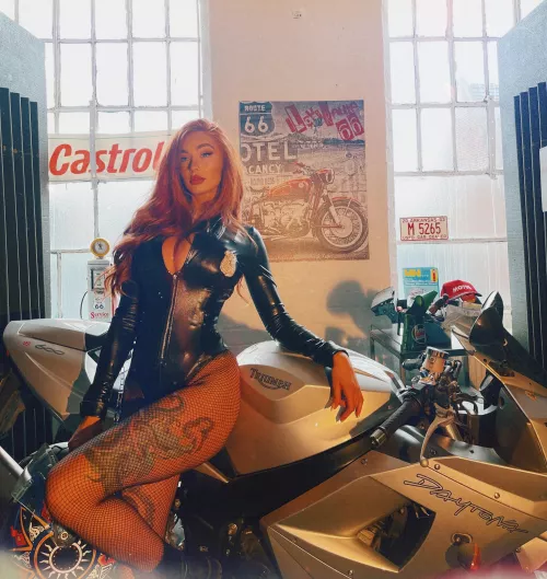 join me on the bike?