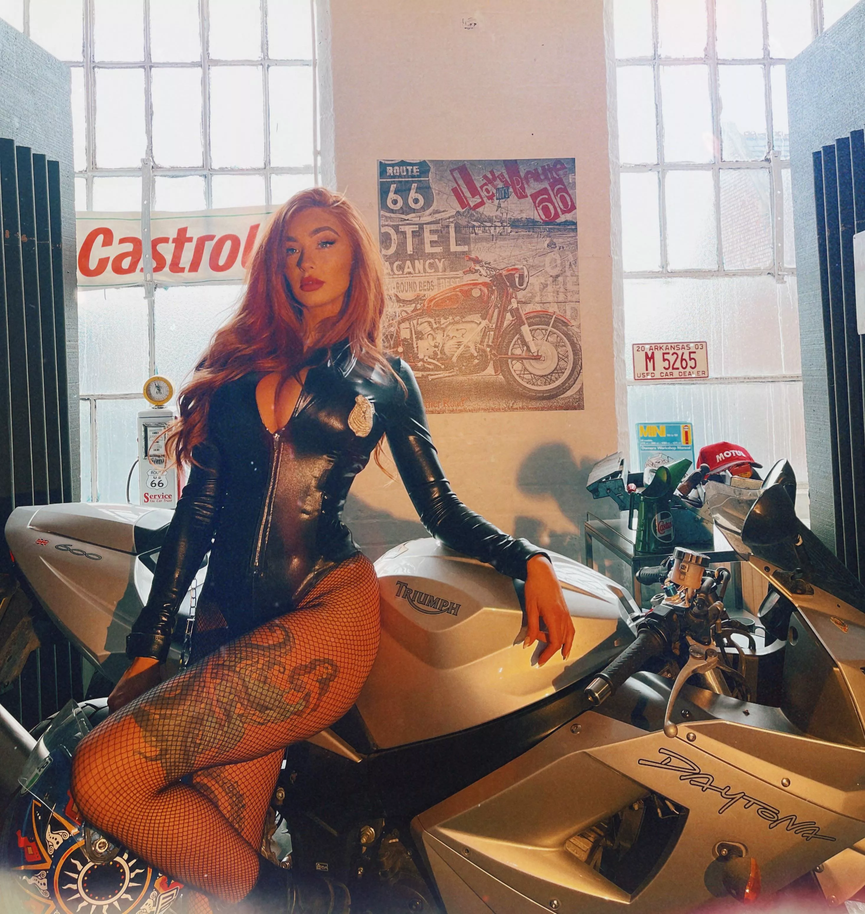 join me on the bike?