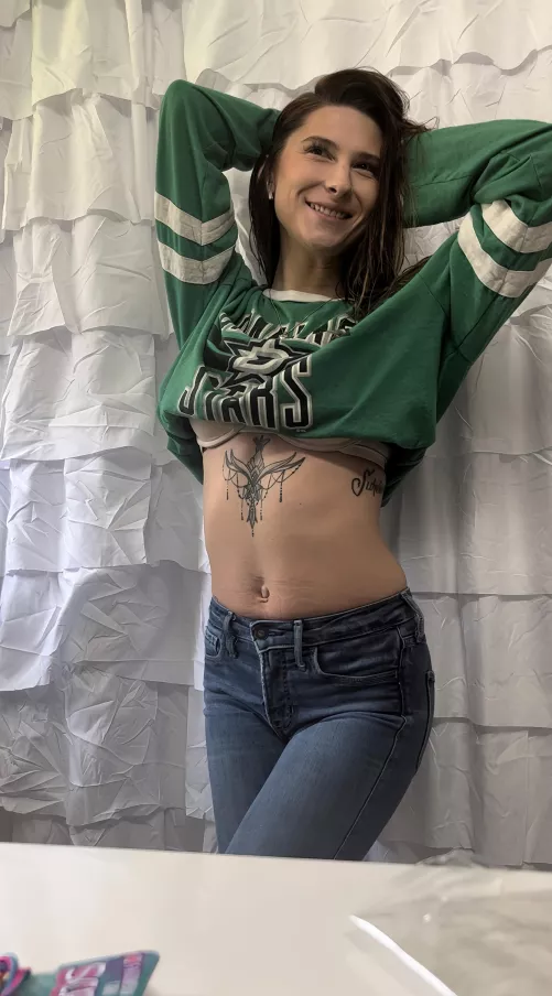 Just enjoying life and all it has