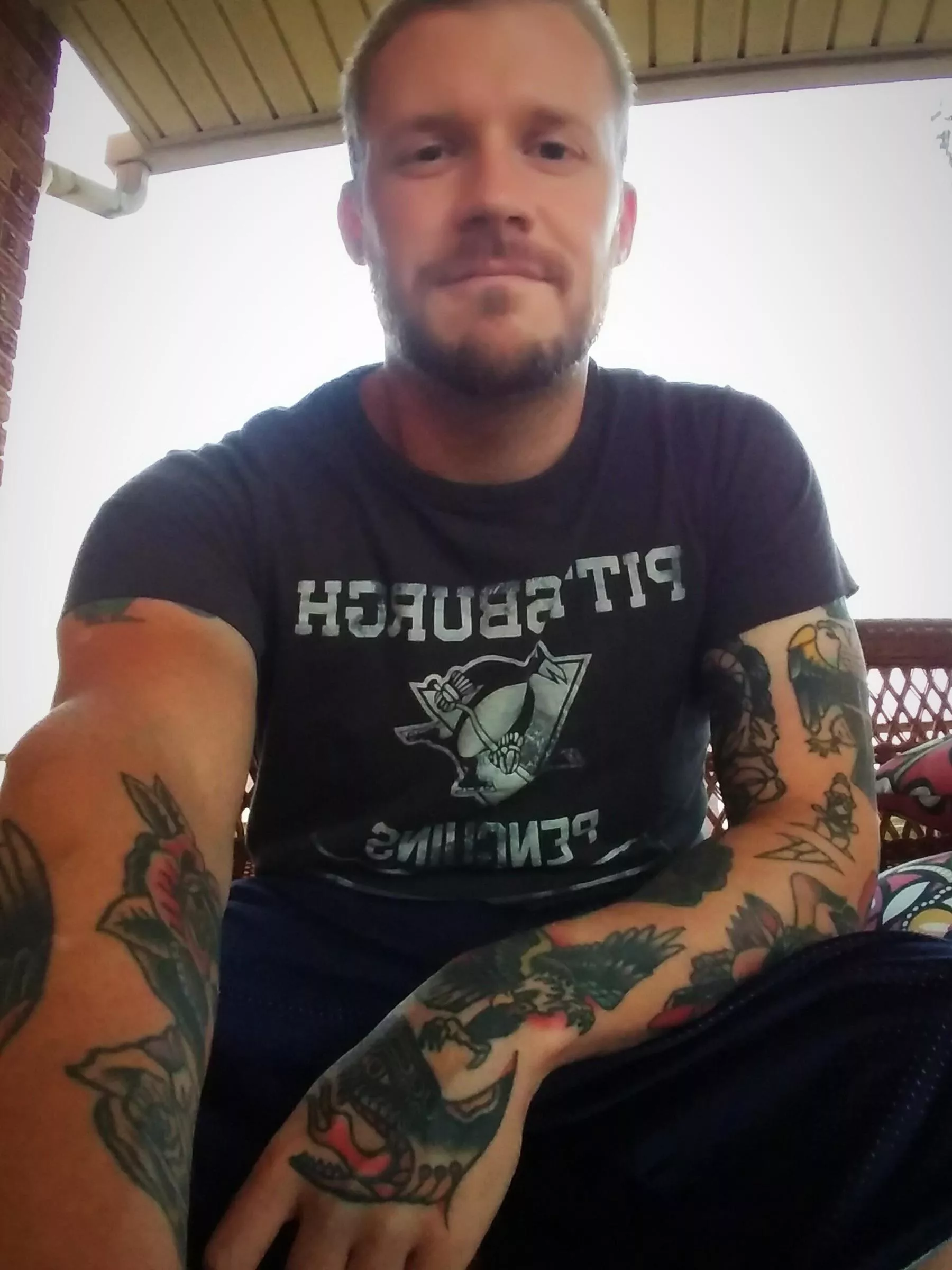 Keeping it clean. Do I qualify?