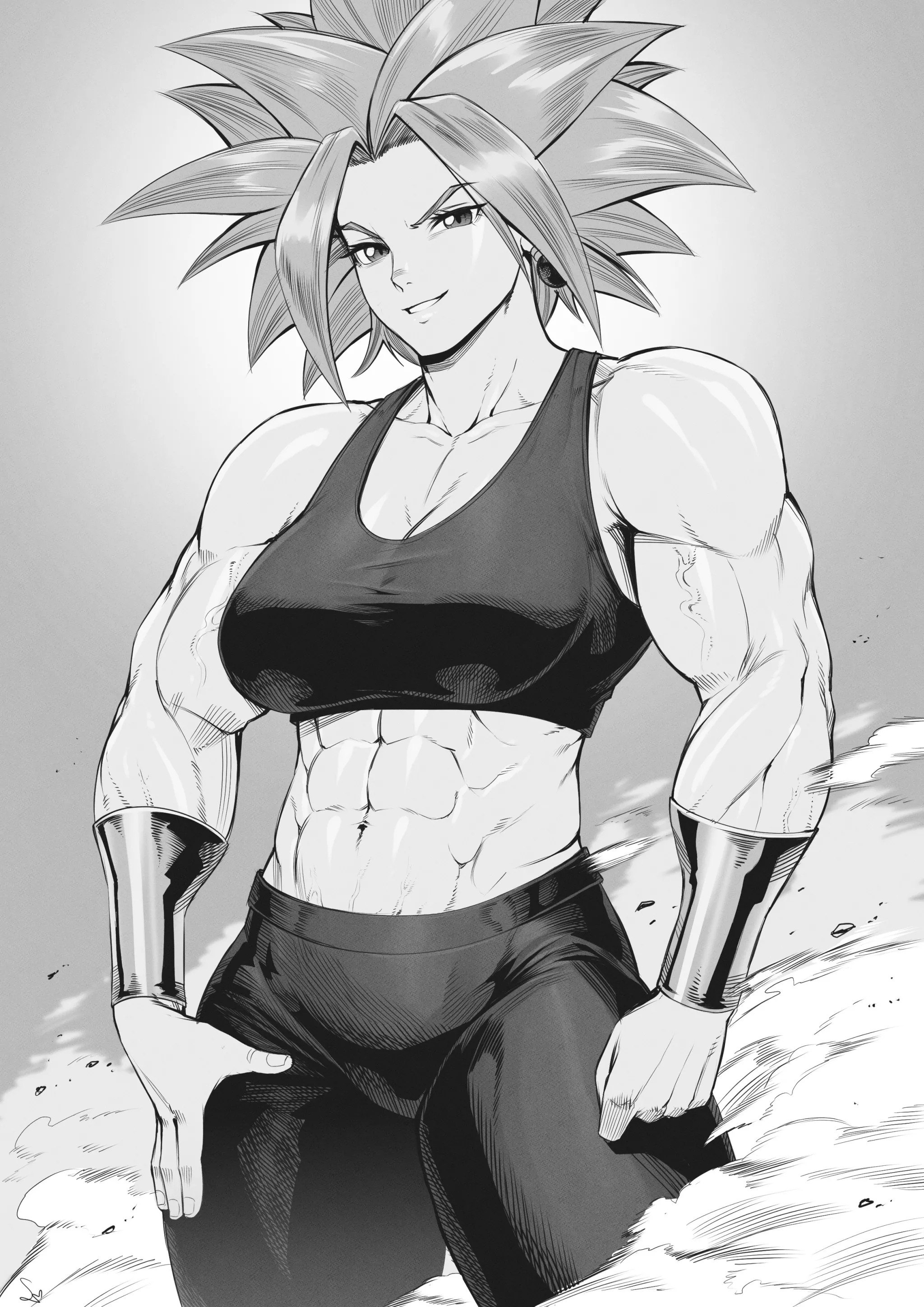 Kefla (SpeedL00ver) [Dragon Ball]
