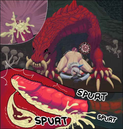 Kirin defeated (blackguard)