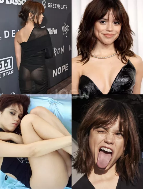 Let’s get Bi for Jenna Ortega