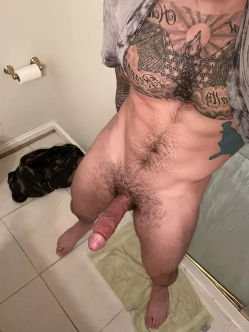 Long dick style, are you a fan?