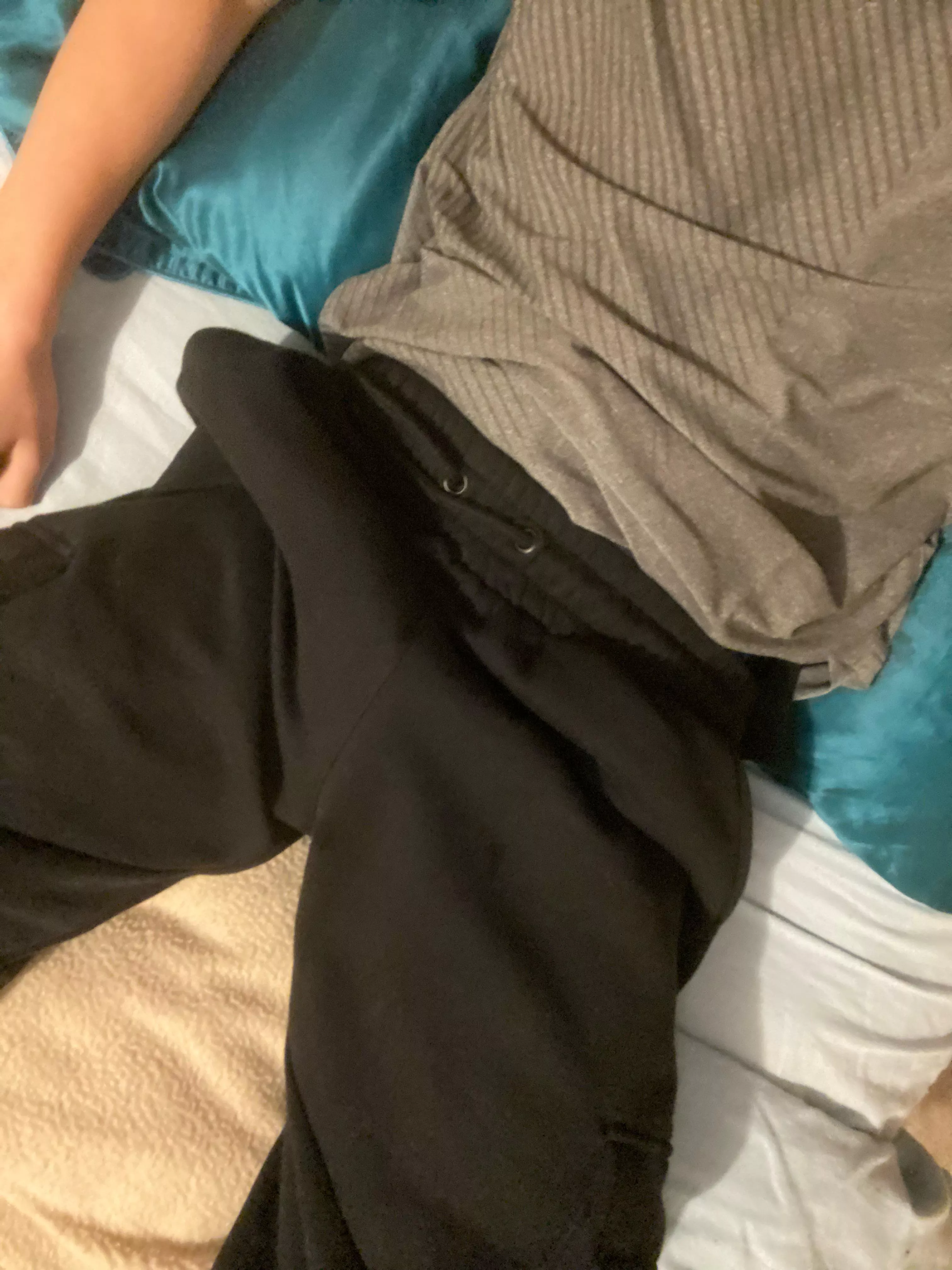 Love a good after-gym pump