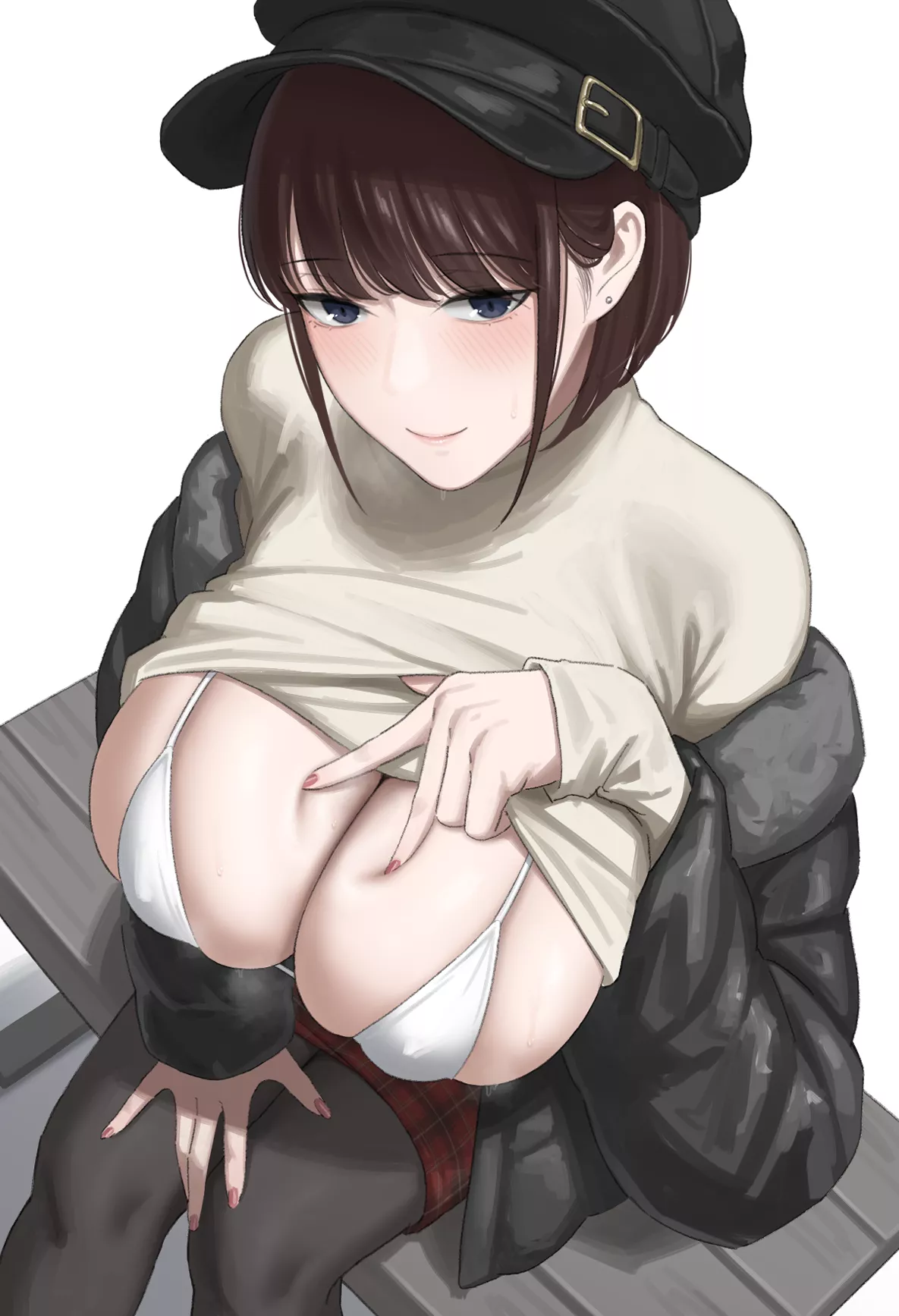 Luring Gf (kaminari_doon) [Original]