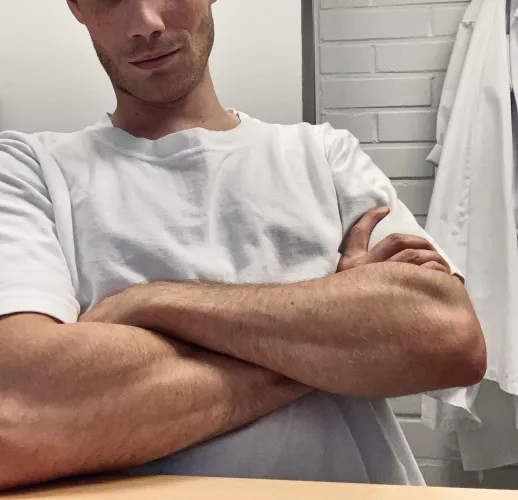 Meet me during lunch break?