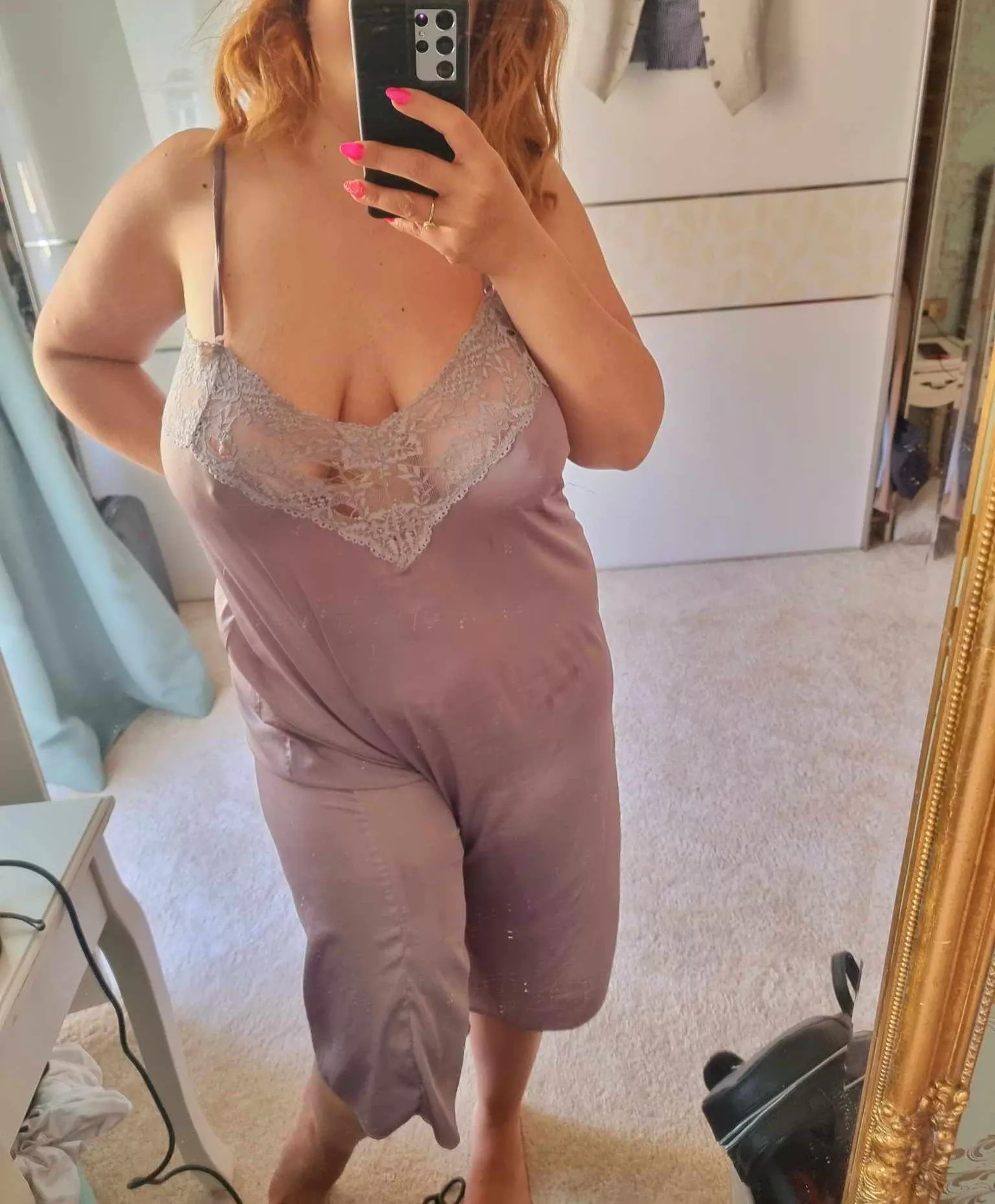 Mix of married and naughty