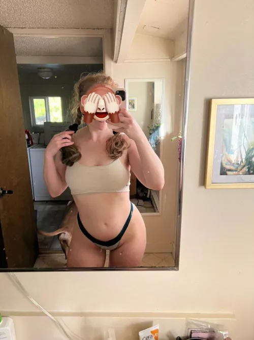 my ass just eats thongs up! ;)