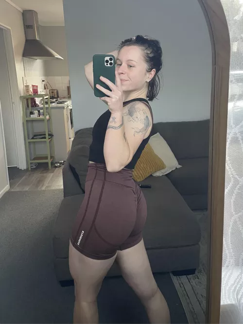 My early morning gym sessions are my me time