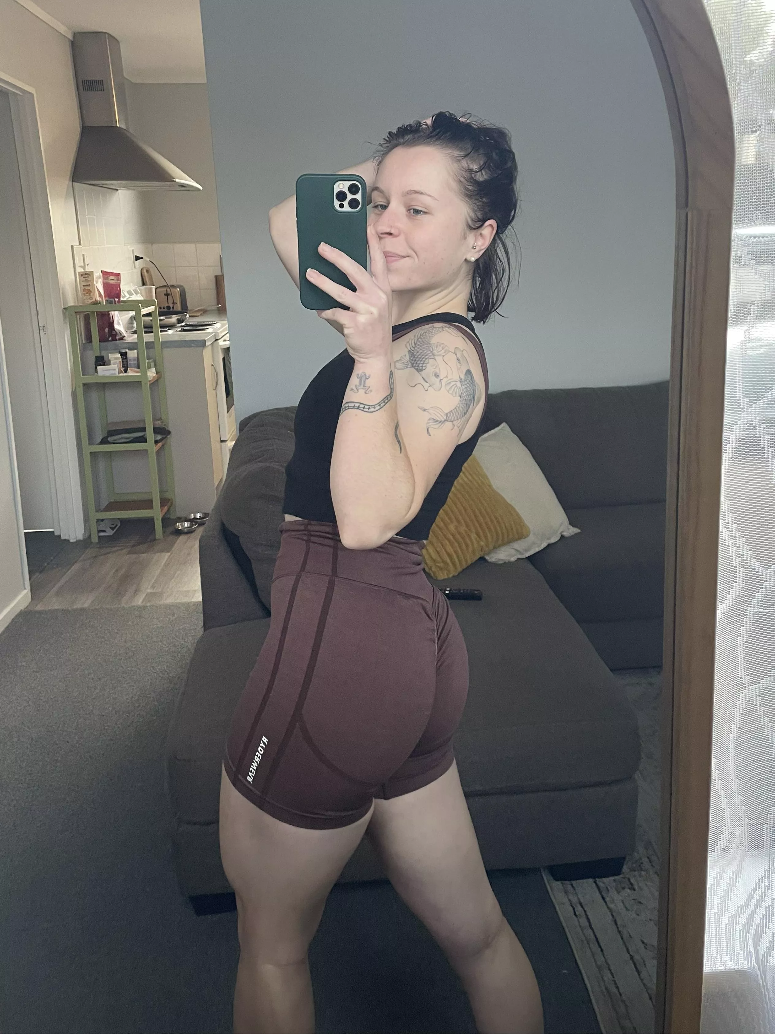 My early morning gym sessions are my me time