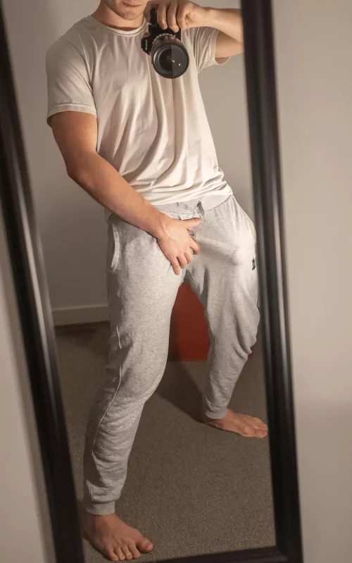 My favourite pair of sweatpants for good reason