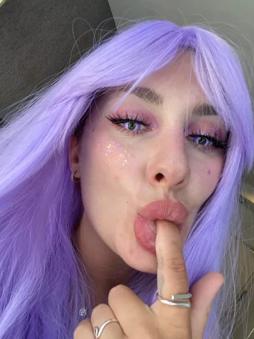 My nipples popping.(•) (•)